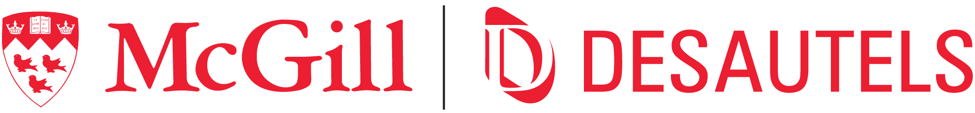 McGill Desautels Logo
